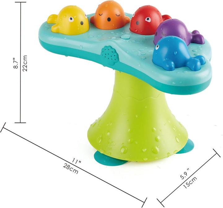 Hape Balene musicali