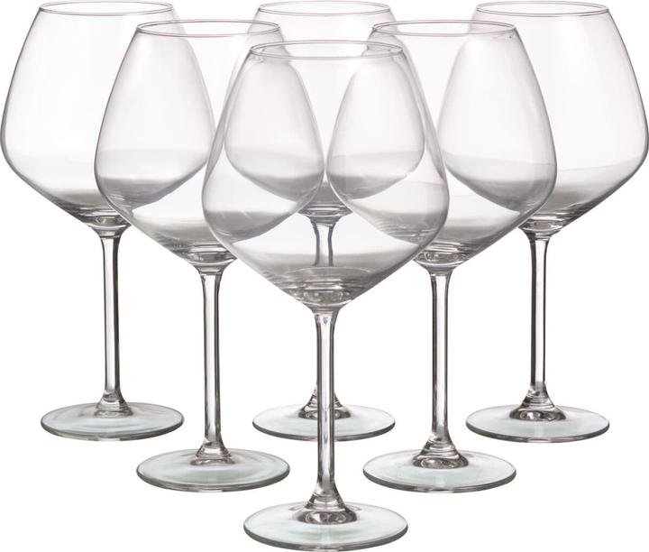 Actual product image Royal Leerdam Gin Tonic Moment Set 6 75 cl (7.50 dl, 6 x, Gin glasses)