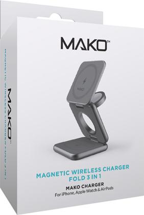 Image du produit Mako Fold 3 in 1 (15 W)