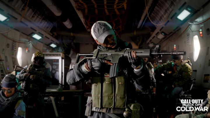Produktbild Activision Call of Duty: Black Ops Cold War (PS5, FR)