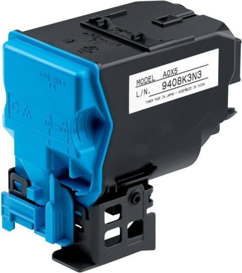 Konica Minolta Toner ORIG. TNP Compatible with A0X5454 - Manufacturer machines - Compatible - Toner (C)