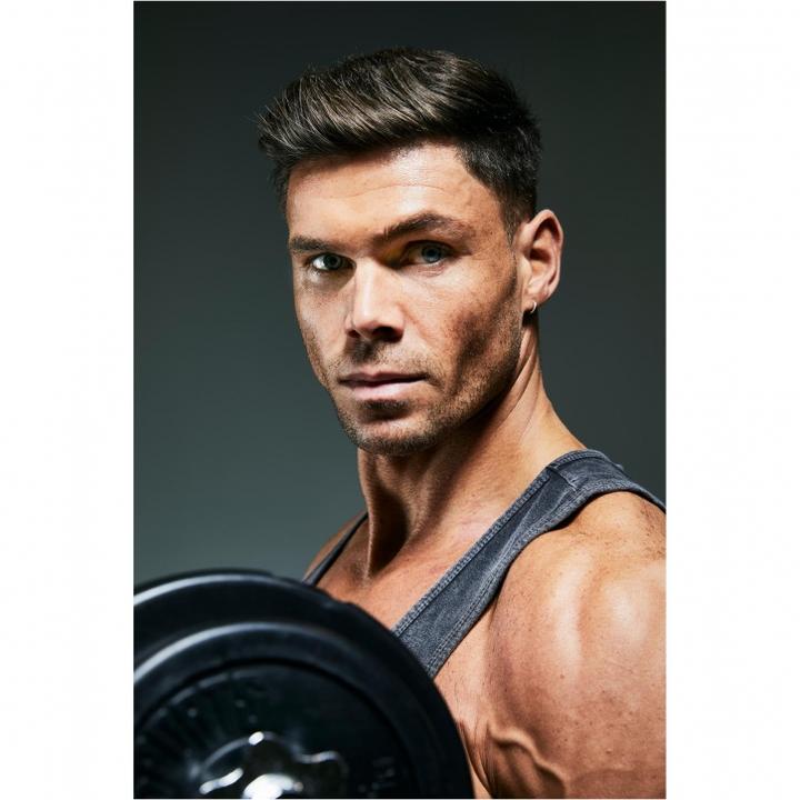 Actual product image Gorilla Sports Dumbbell set (4 x 1.25 kg, 8 x 2.5 kg)