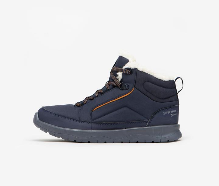 Produktbild Quechua Winterschuhe Damen halbhoch warm wasserdicht Winterwandern - SH100 (39)