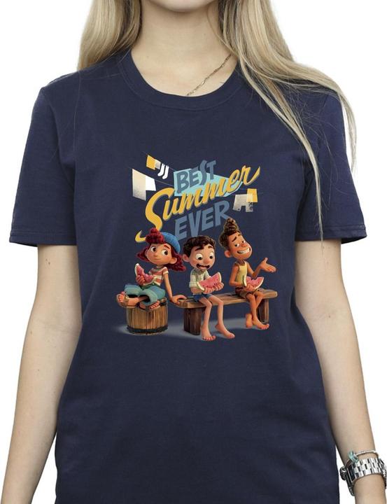 Produktbild Disney Luca Best Summer Ever TShirt (XXL)