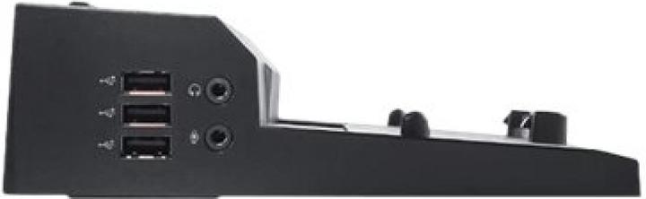 Actual product image Dell E-Port II Simple (Docking port (proprietary), 1 Ports)