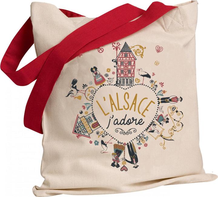 Winkler tote bag natt