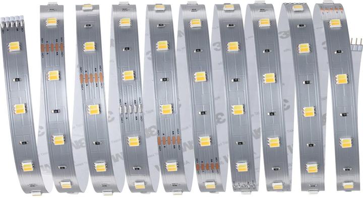Produktbild Paulmann MaxLED 250 Stripe Set (Warmweiss, Tageslicht, Neutralweiss, 300 cm, Indoor)