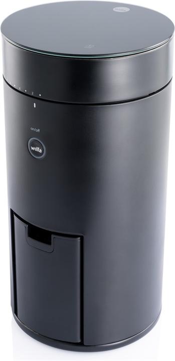 Wilfa Coffee grinder Uniform, black