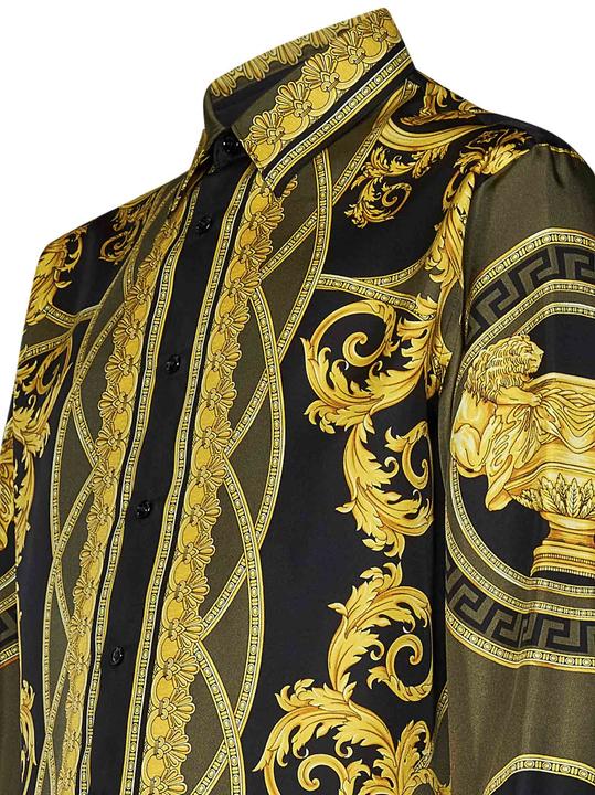 Immagine prodotto Versace Shirts Black (52)