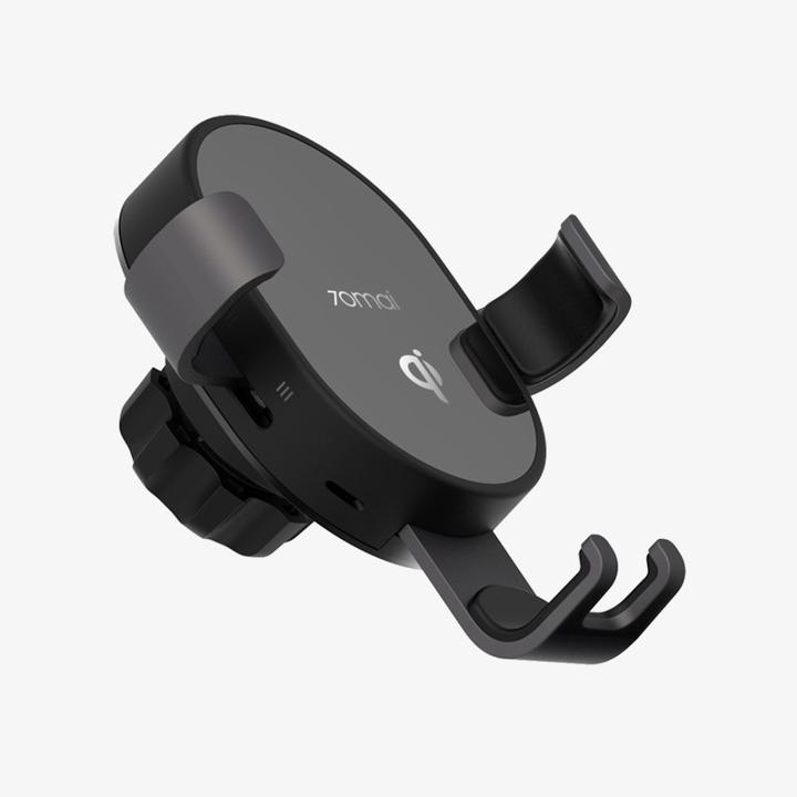 Actual product image Cover-Discount Universal - Wireless Car Charger Mobile Holder