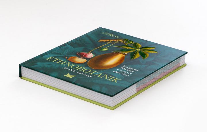 Immagine prodotto Ethnobotanik (Tedesco, Bettina Eschenhagen, Sarah Dr Edwards, 2024)