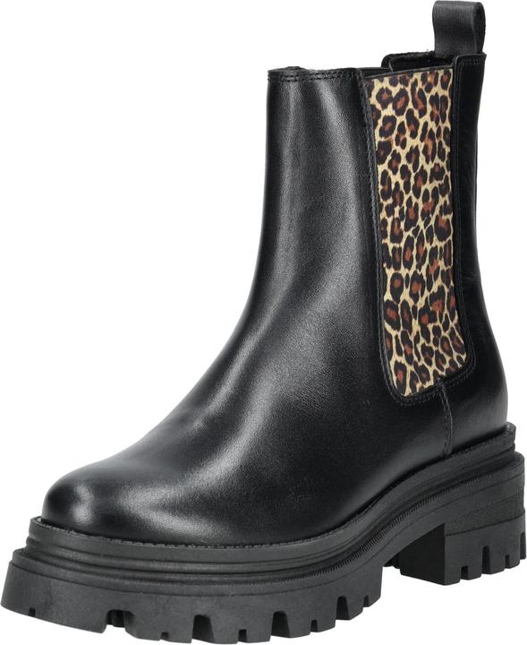 Schwarz, Leopard 090