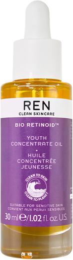 Produktbild Ren Bio Retinoid Jugend Konzentrat Öl (30 ml, Tagescreme)