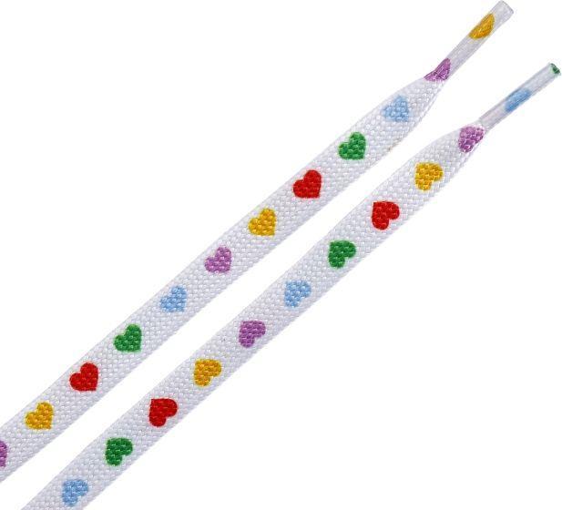 Produktbild LaceGodZ 1 Paar HeartBeat Collection Schnürsenkel (140 cm)