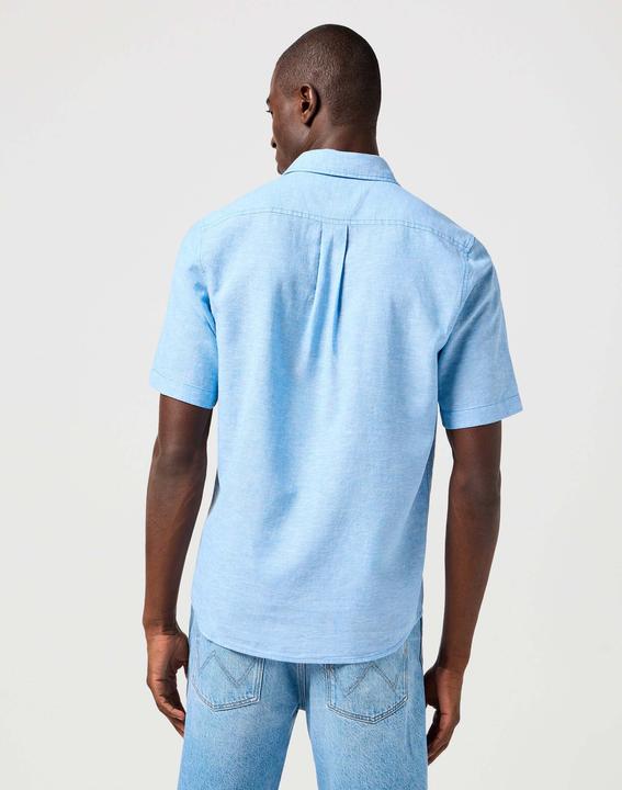 Produktbild Wrangler Kurzarmhemd Ss 1 Pkt Shirt (XXL)