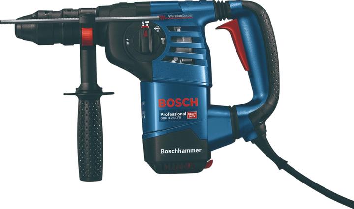 1/2 L-BOXX-Einlage Gerät, Fetttube, L-BOXX 136, Maschinentuch, Schnellspannbohrfutter 13 mm, Tiefenanschlag 210 mm, Wechselfutter SDS-plus, Zusatzhandgriff