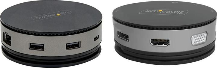 Actual product image StarTech .com USB C Multiport Adapter (USB-C, 3 Ports)