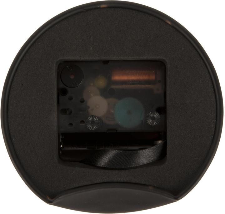 Actual product image Karlsson iron alarm clock belle numbers