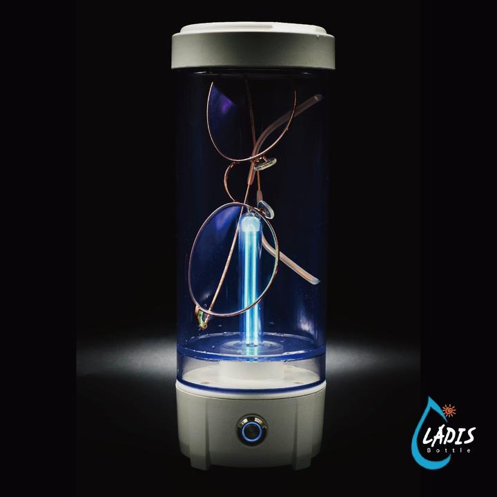 Immagine prodotto Ladis Bottiglia - sterilizzatore UV portatile