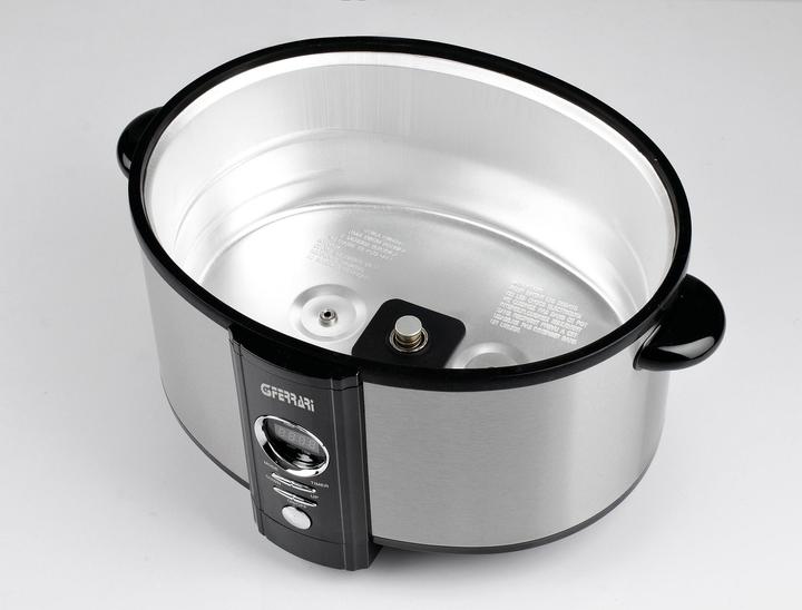 Actual product image G3 Ferrari Slow Cooker