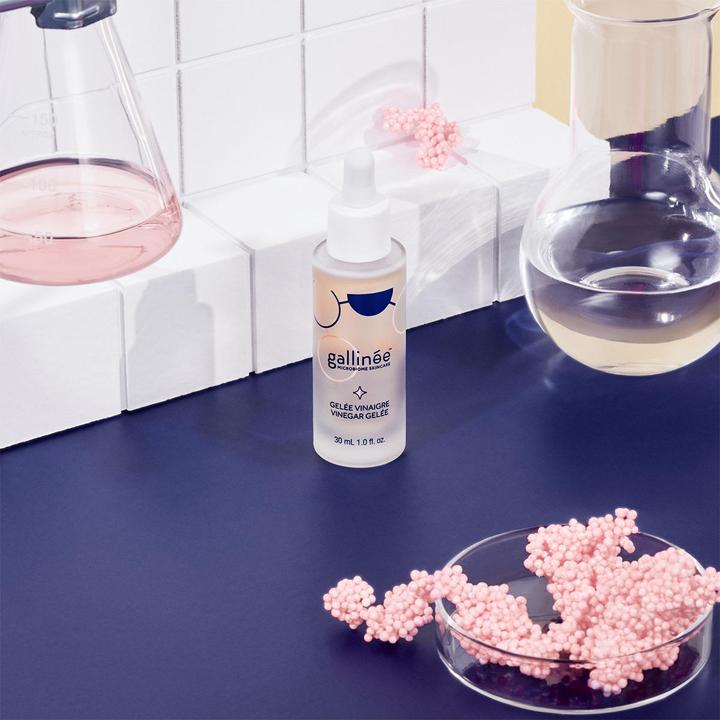Image du produit Gallinée Gelée de vinaigre (30 ml, Gel visage)