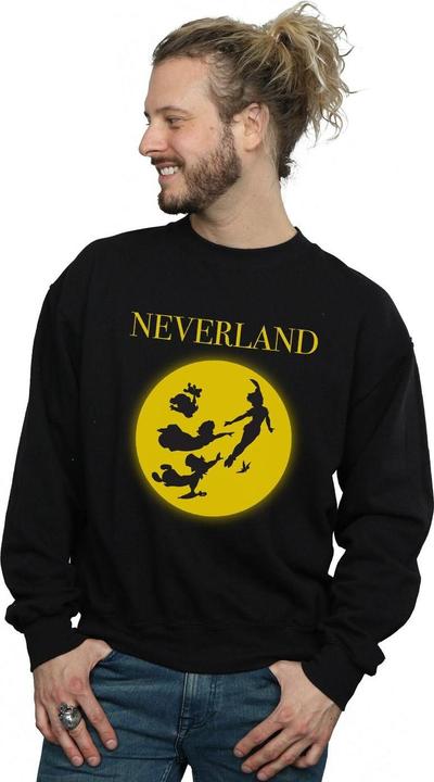 Produktbild Disney Peter Pan Moon Silhouettes Sweatshirt (3XL)