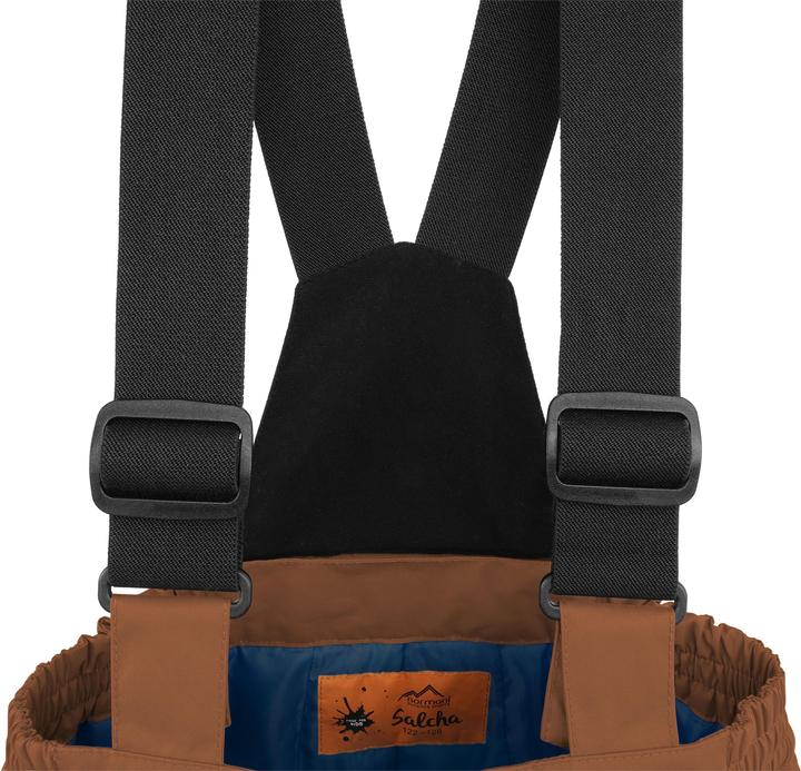 Actual product image Normani Children's winter trousers Salcha - 1149 (122, 128, 125 B)