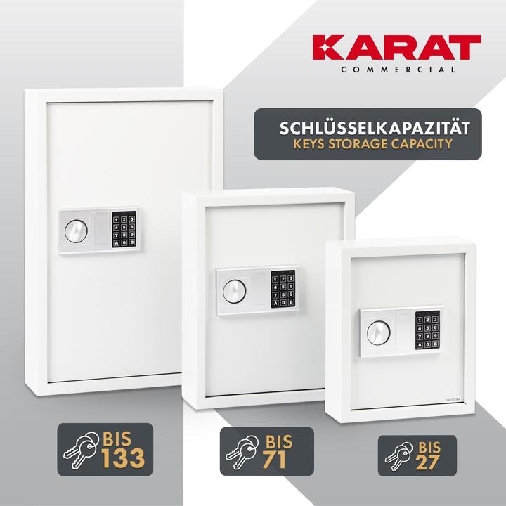 Actual product image Karat Key safe