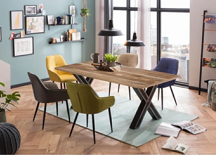 Actual product image Möbilia Tisch (200 x 100 x 77 cm)