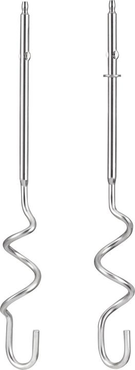 Actual product image Moulinex HM3101 Quick Mix Electric Whisk with Whips and Mixing Hooks, 300W (300 W)