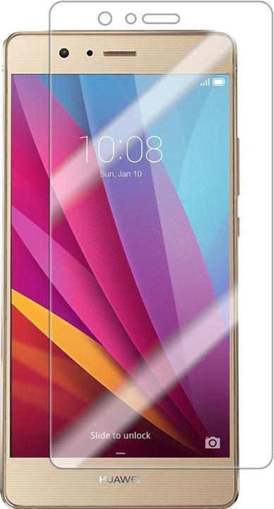 Produktbild Screenguard Huawei P9 Panzerglas Schutzfolie Case Friendly Design (Huawei P9)