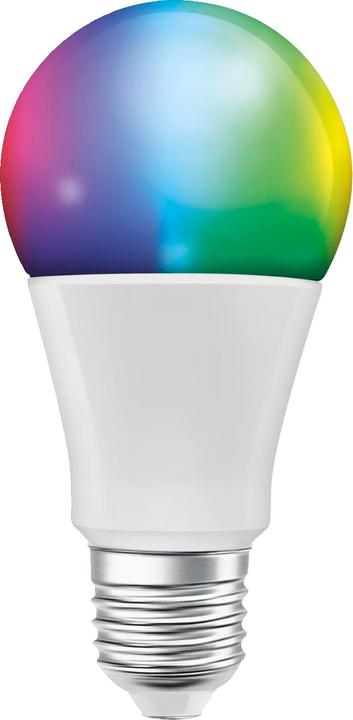 Actual product image Ledvance SMART+ MATTER CLASSIC A MULTICOLOR 9.5W 827...865 Multicolour E27 (E27, 9.50 W, 1055 lm, 1 x, F)