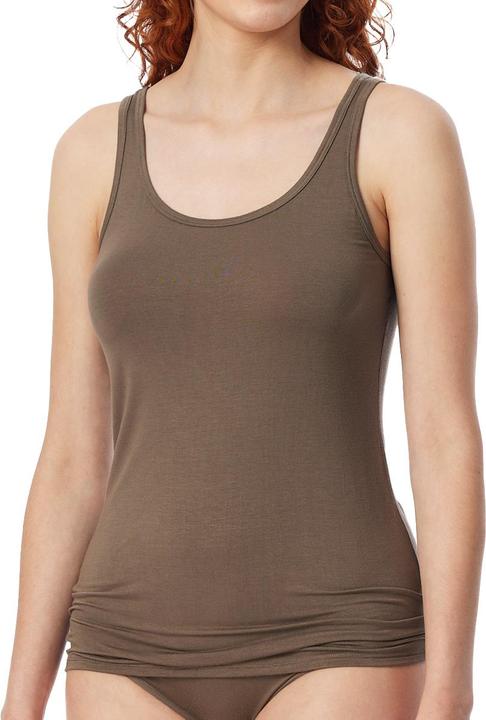 Produktbild Schiesser 4er Pack Modal Essentials Unterhemd / Top (48, 4XL)