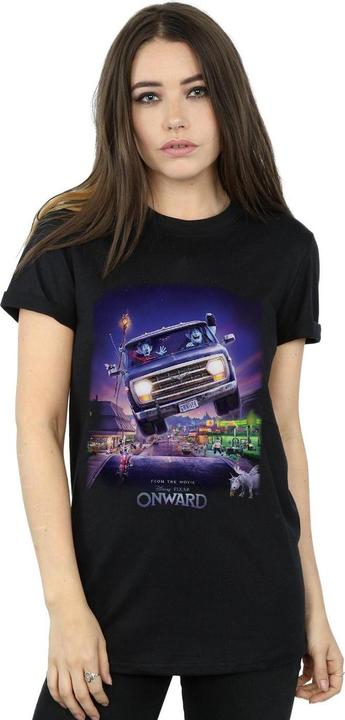 Produktbild Disney Onward Gwniver Poster TShirt (5XL)