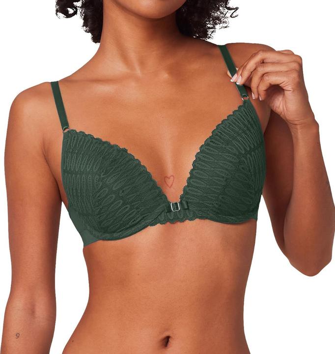 Produktbild Triumph Aura Spotlight T WHU Push-Up BH (75 C, Einzelpack)