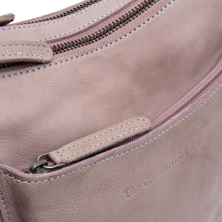 Actual product image The Chesterfield Brand Caroline Schultertasche Leder 25 cm
