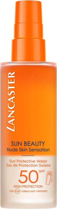 Actual product image Lancaster Oil Sun Protection Factor 50 (Suntan oil, SPF 50, 150 ml, 203 g)