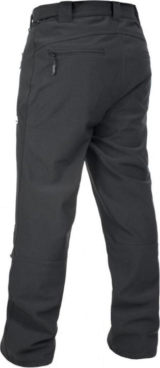 Image du produit Trespass HEMIC - Pantalon Softshell pour homme (noir, L, BLX) (L)