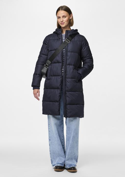 Produktbild Pieces Longline Wattierte Jacke (XS)