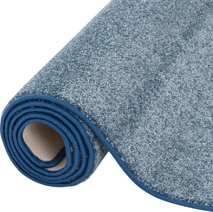 Produktbild Snapstyle Hochflor Velours Läufer Teppich Luna (80 x 160 cm)