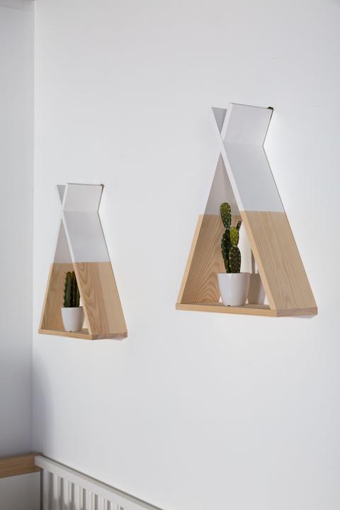 Actual product image Childhome Tipi