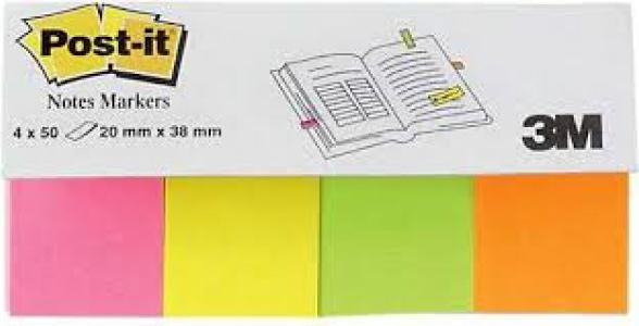 Immagine prodotto Post-it Segnapagina (20 x 38 mm)