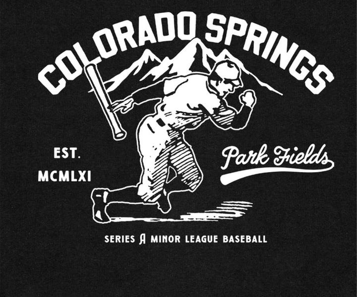 Produktbild Park Fields Colorado Springs Sweatshirt (S)