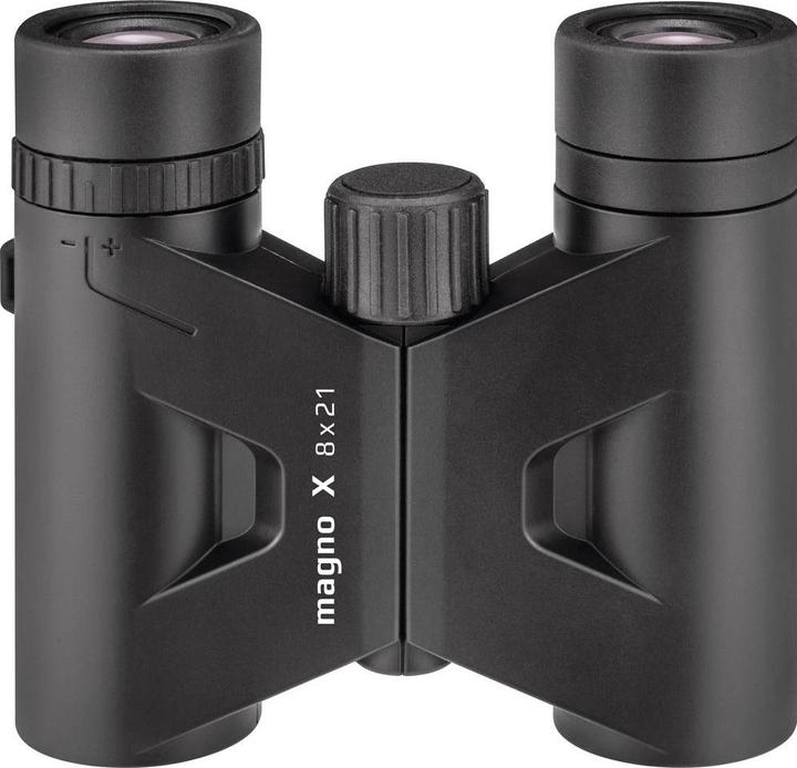 Actual product image Eschenbach Magno 21 binoculars (8 x, 21 mm)