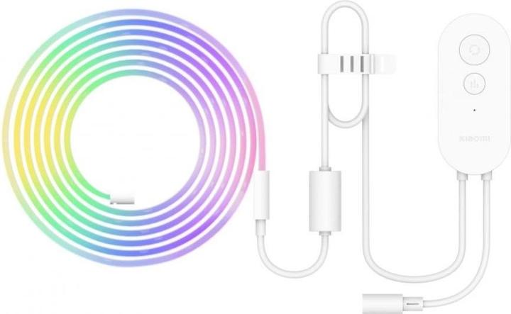 Xiaomi Smart Lightstrip EU (Multicolore, 200 cm, Intérieur)