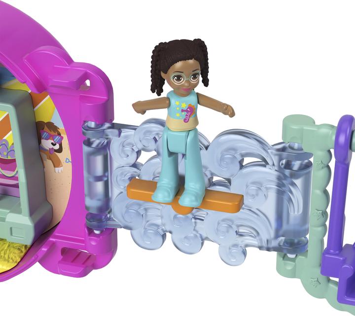 Produktbild Polly Pocket On The Go Fun