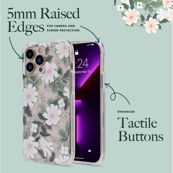 Produktbild Case-Mate Rifle Paper Co Hulle (Apple iPhone 14 Pro Max)