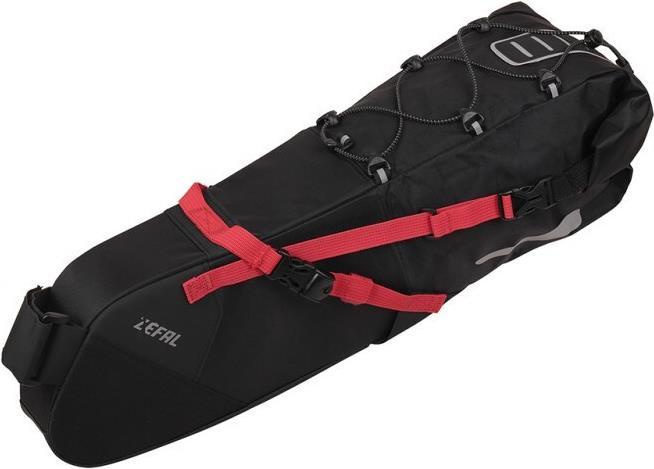 Actual product image Zefal Z-Adventure R11 (11 l, Saddle bag)