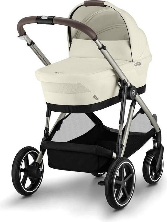 Produktbild Cybex Gazelle S Kinderwagen inkl. Cot S Babywanne / Kombikinderwagen