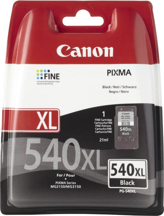 Image du produit Canon PG-540XL (CF)